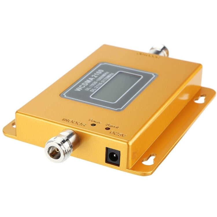 WCDMA 2100MHz Mobile Phone Signal Booster / LCD Signal Repeater with Sucker Antenna, WCDMA 2100MHz WCDMA 2100MHz Mobile Phone Signal Booster / LCD Signal Repeater with Sucker Antenna, WCDMA 2100MHz
